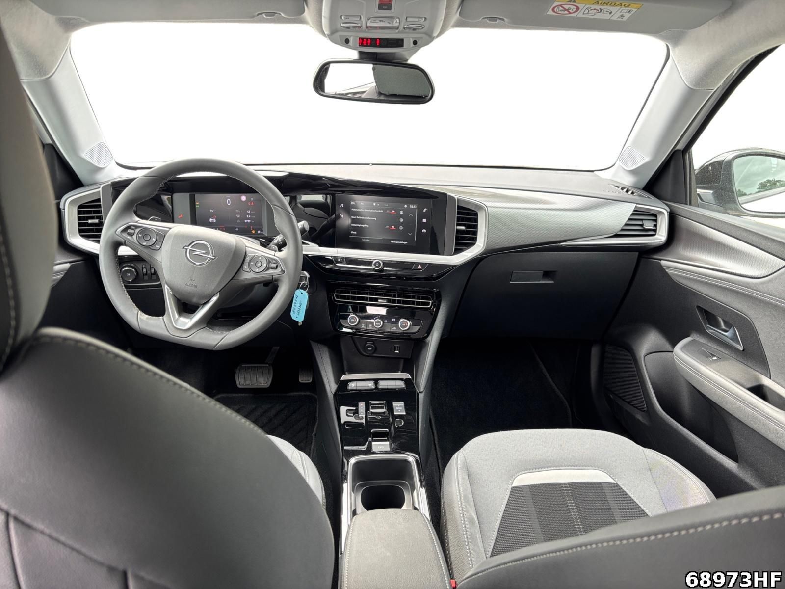 Fahrzeugabbildung Opel Mokka Mokka