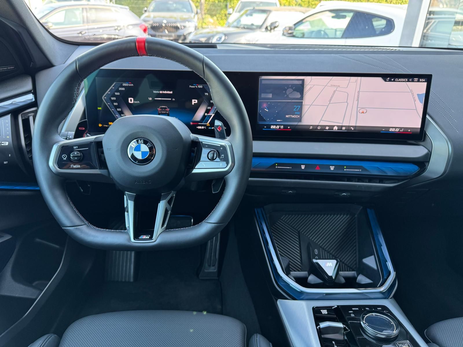 BMW X3 M50 xDrive LED AHK HUD 360°KAMERA H&K STANDH foto 12