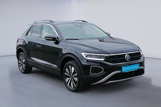 T-Roc 1.5 TSI DSG Move KAMERA+AHK+PARKLENK