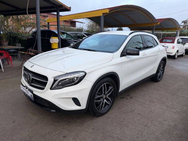 MERCEDES-BENZ Mercedes-benz GLA 220 d Automatic 4Matic Sport