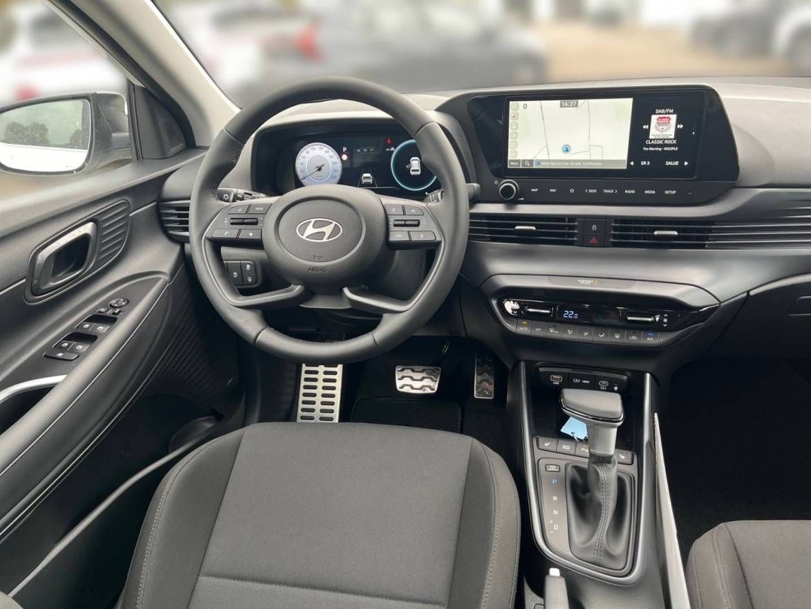 Hyundai BAYON – Bild 10