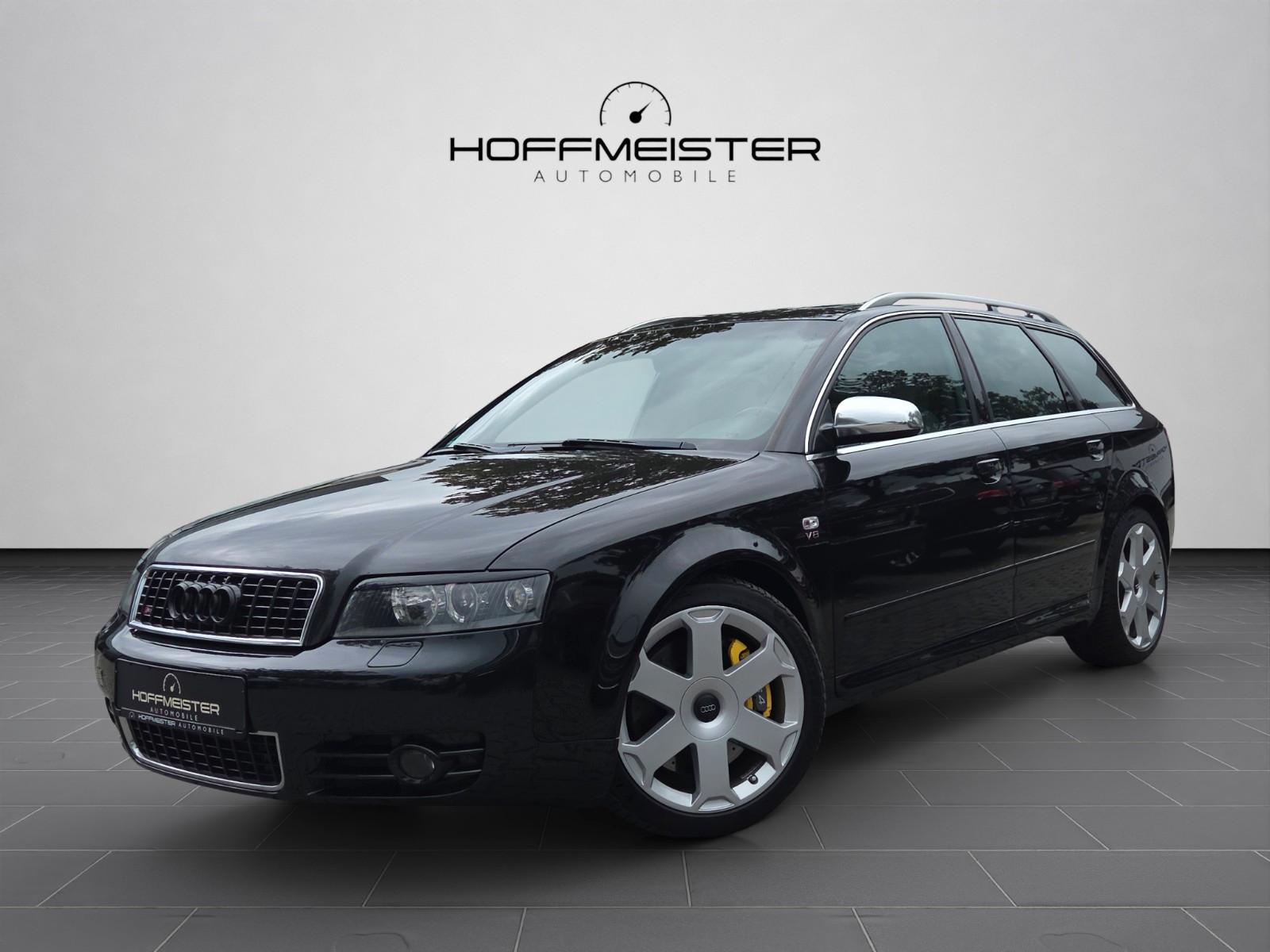 Audi S4 4.2 quattro Avant*Werkszustand*