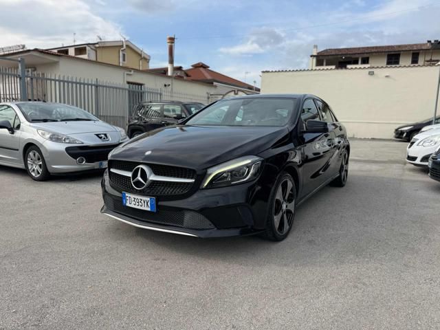 MERCEDES-BENZ A 180
