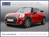 MINI One Cabrio  LEDER NAVI SHZ LM BT - MINI One Cabrio aus 2017
