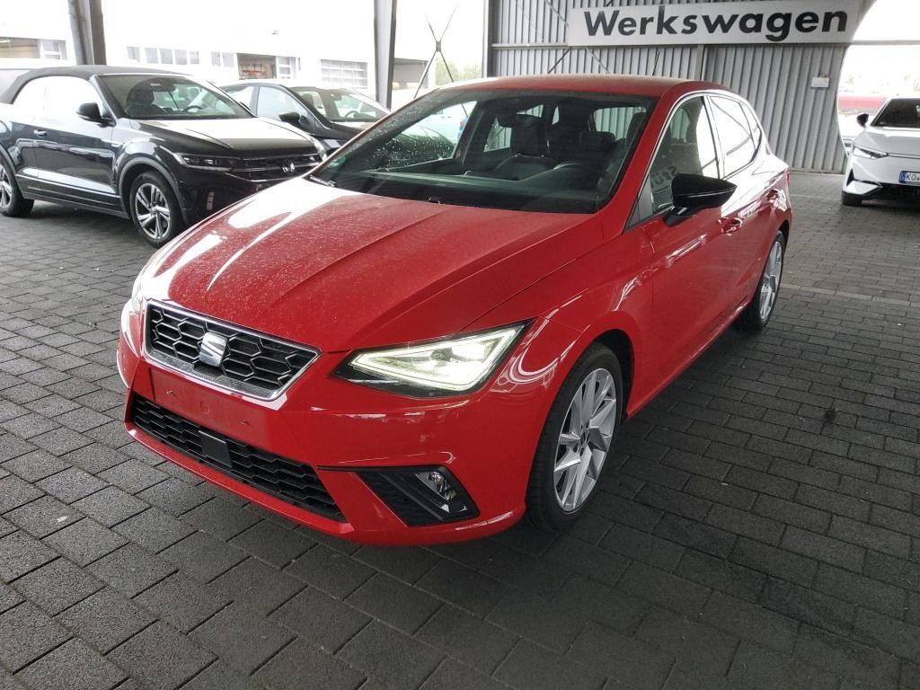 Image of Seat Ibiza