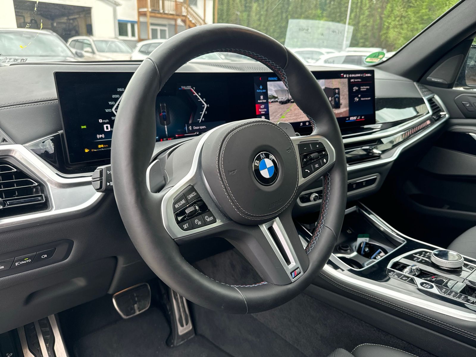 BMW X5 M60 - Bild 19
