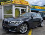 BMW 118i M-Sport-Paket*1Hand*Temp*LED*Shz*Nav*Garant - BMW 118: I