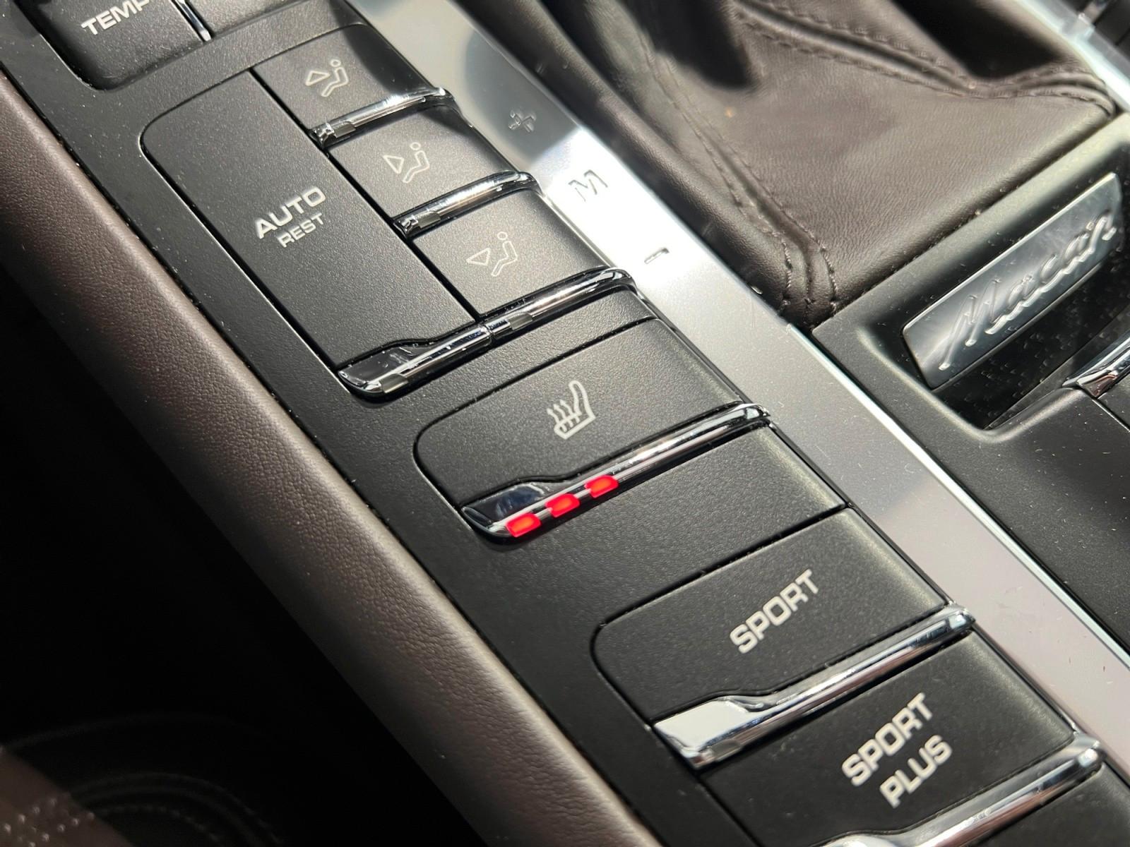 PORSCHE MACAN TURBO - 400 ch