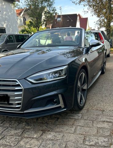 AUDI S5 3.0 TFSI quattro Cabriolet - ABT 