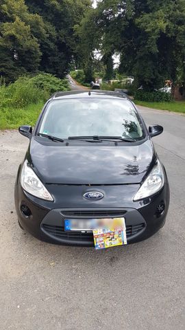 Ford Ka  Start-Stopp-System Cool & Sound E...