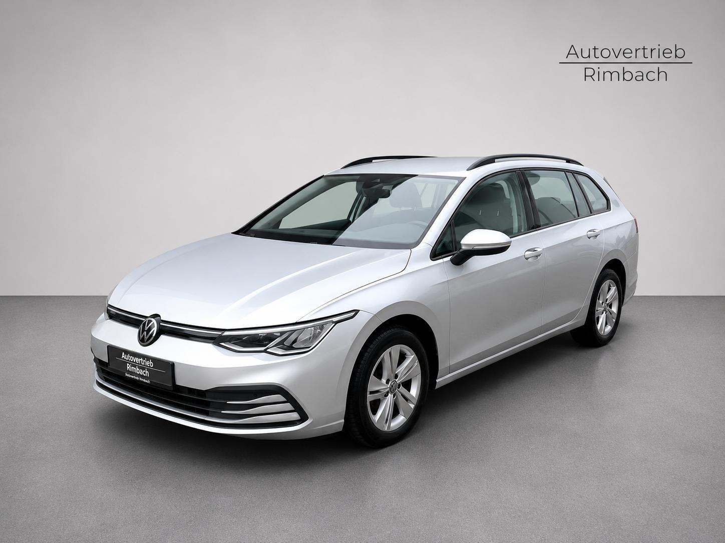 Volkswagen Golf VIII Variant Life 1.0 TSi