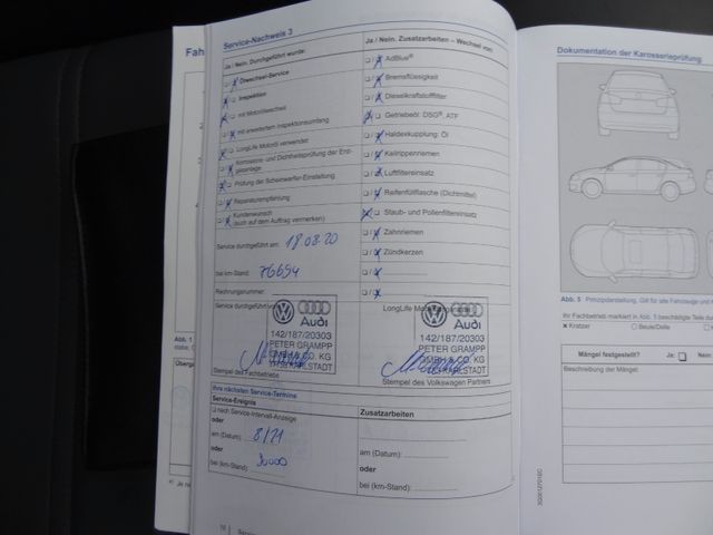 Fahrzeugabbildung Volkswagen Passat/Highline/2xR-Line/LED/Virtual/Kam/Leder/