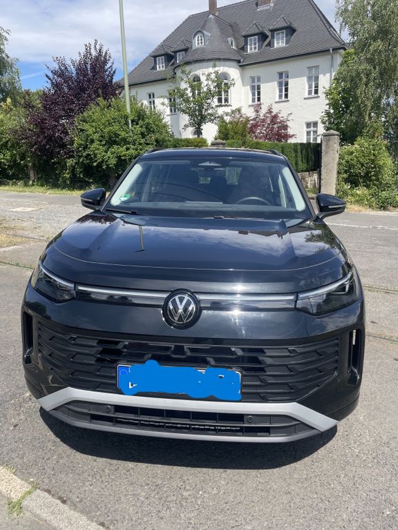 Image of Volkswagen Tayron