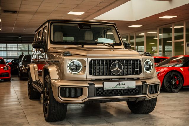 Mercedes-Benz G63AMG*Full Carbon*Active Ride Cont*Performance*