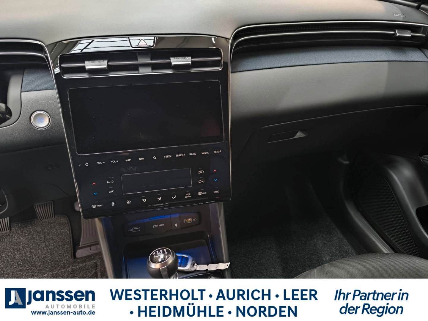 Fahrzeugabbildung Hyundai TUCSON EDITION 30 PLUS/Navi/Krell Sound/DAB+