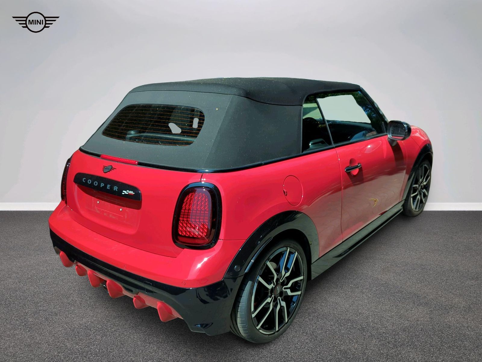 MINI John Cooper Works Cabrio - Bild 9