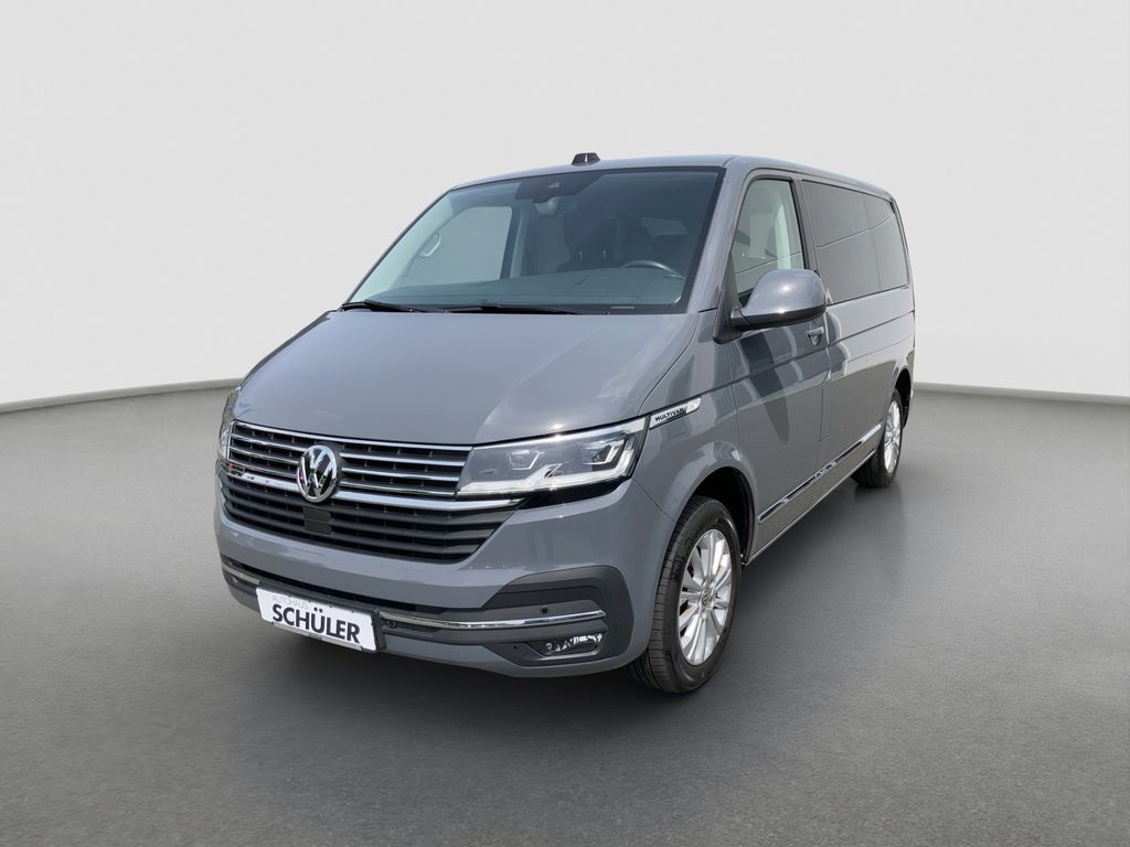Volkswagen T6 Multivan — fotografia 2