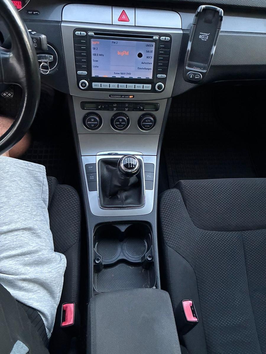 Volkswagen Passat 2006 — photo 9