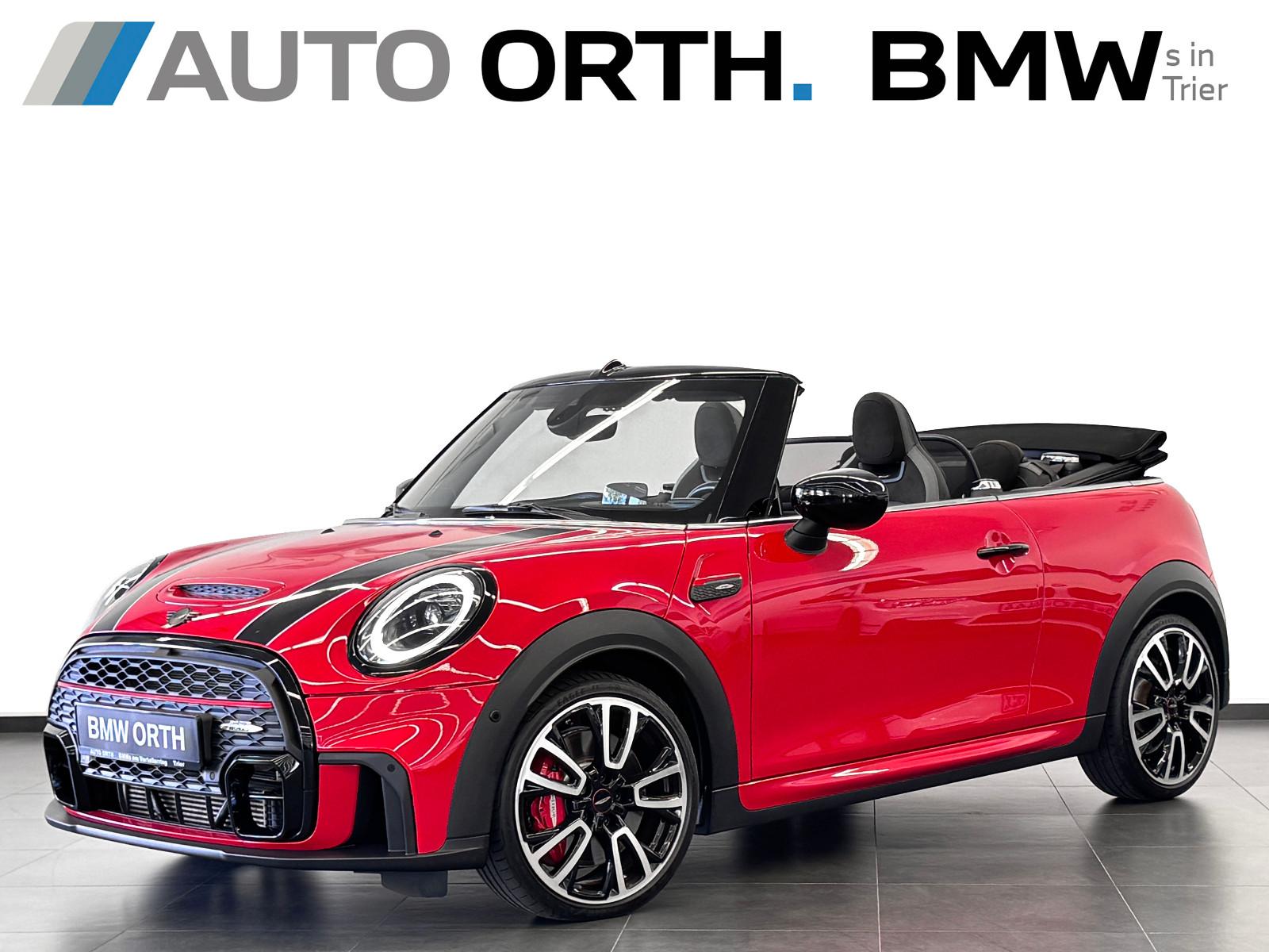 MINI John Cooper Works Cabrio