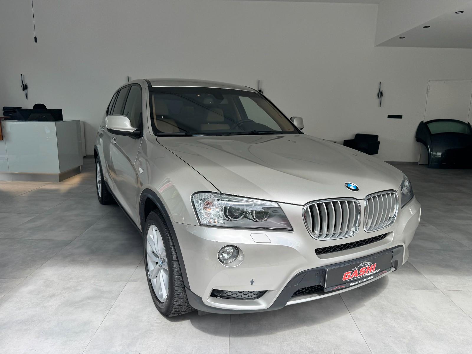 BMW X3 xDrive 30 d