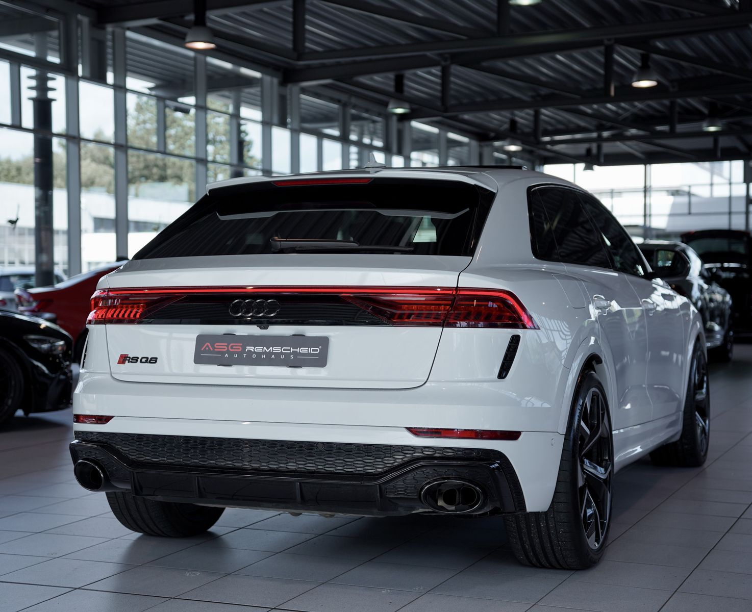 Audi Rsq8