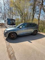 Cupra Ateca Facelift Top Zustand Scheckheftgepf - Cupra Ateca von privat