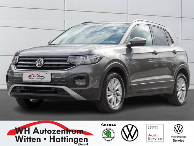 Volkswagen T-Cross 1.0 TSI Life RearView Sitzhzg ParkPilot