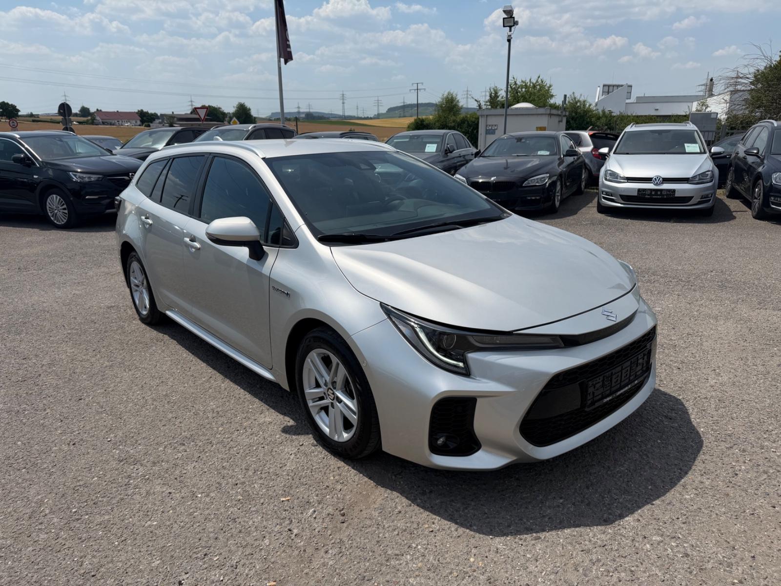 Suzuki Swace 1.8 Hybrid Comfort+LED 2.H Navi Kamera AHK