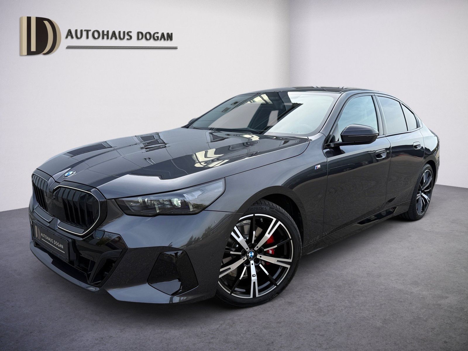 BMW 520i MSport Pro Head-Up 360Cam 20Z AHK ACC Keyle foto 1