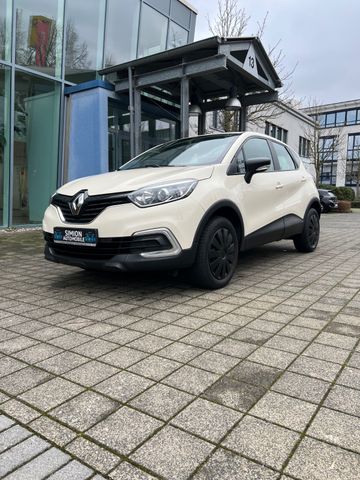 Renault Captur ENERGY TCe 90/1.Hand/Scheckheftgepflegt