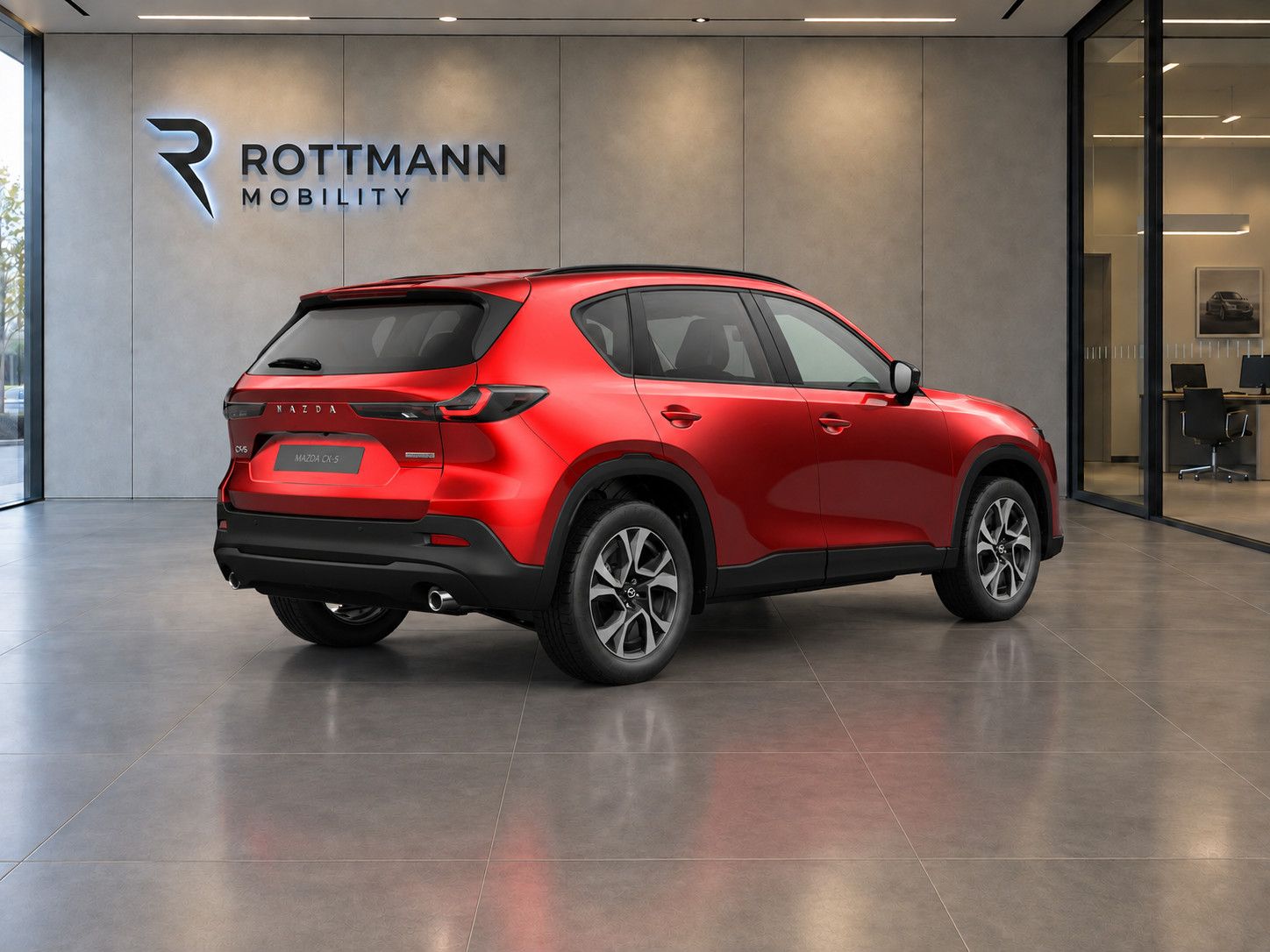 Mazda CX-5 - Bild 2