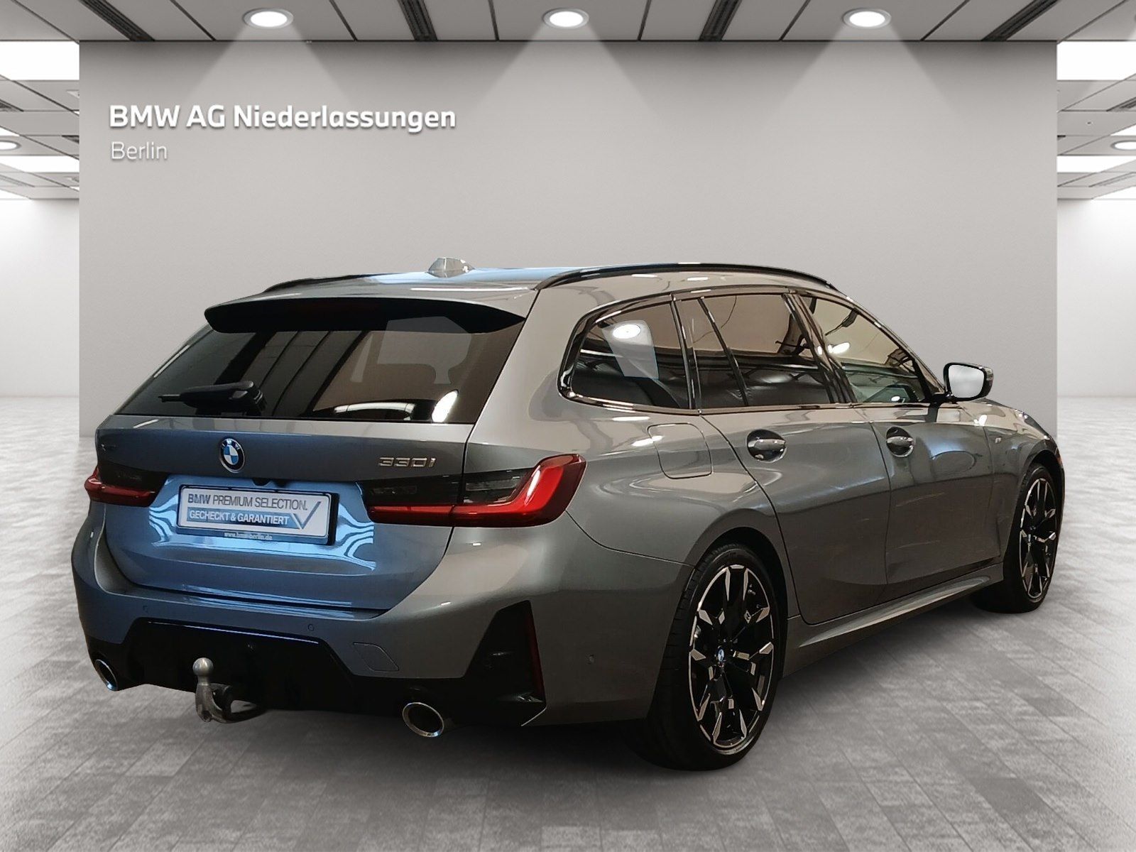 BMW 330 - Bild 2