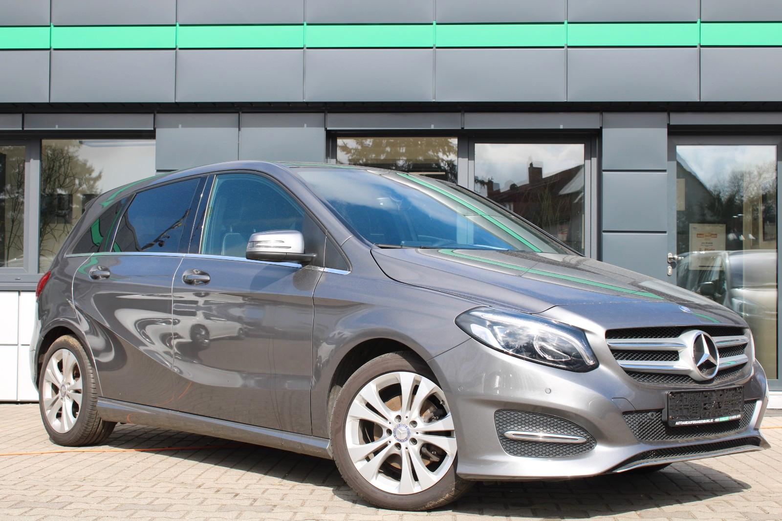 Mercedes-Benz B 220d Edition B