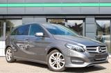 Mercedes-Benz B 220d Edition B - Mercedes-Benz B 220 mit Diesel-Antrieb: Kombi