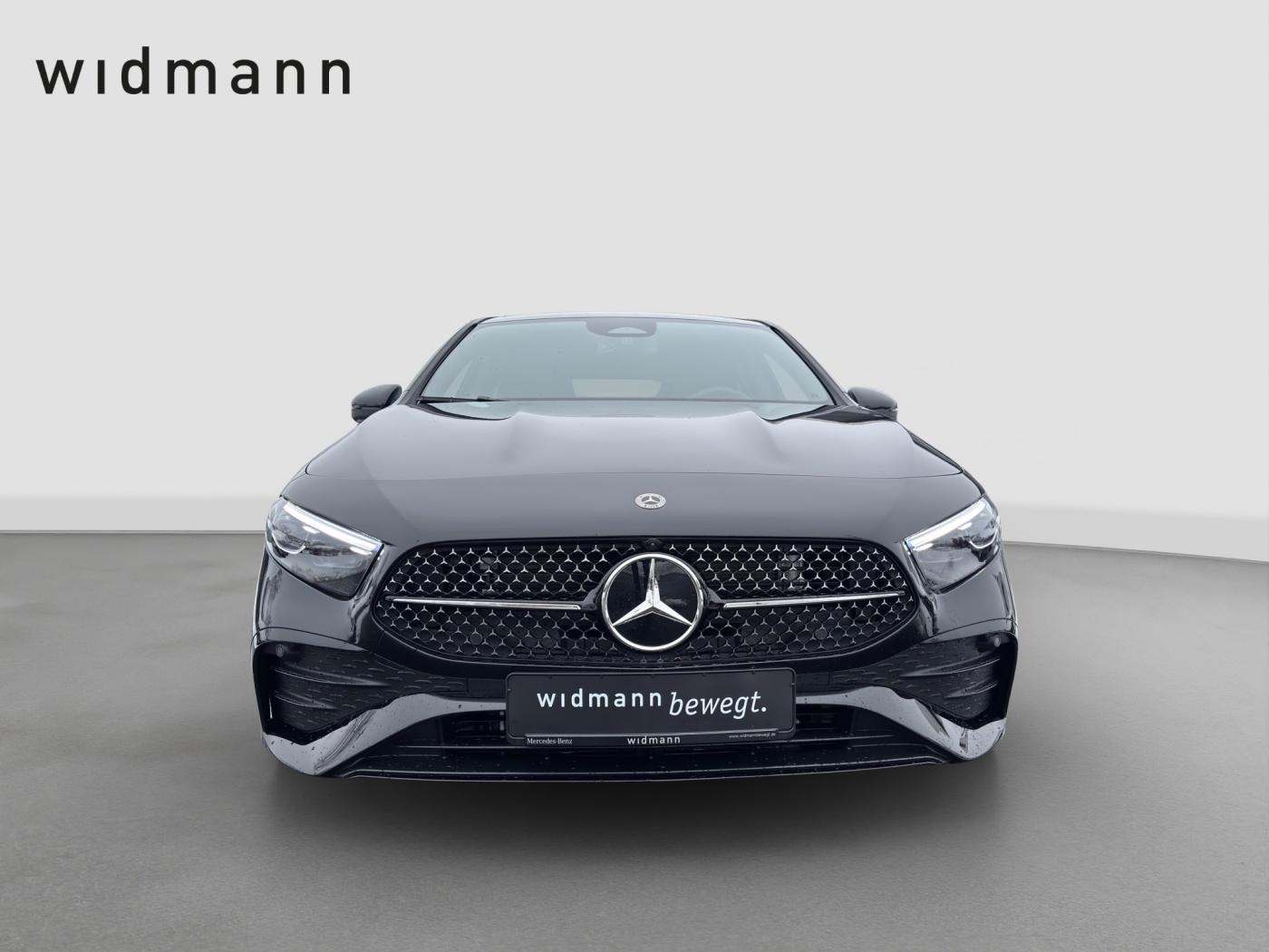 Mercedes-Benz A-Class AMG-Line*Multibeam*360*KeyGo*AHK*Lenkradh., миниатюра 2