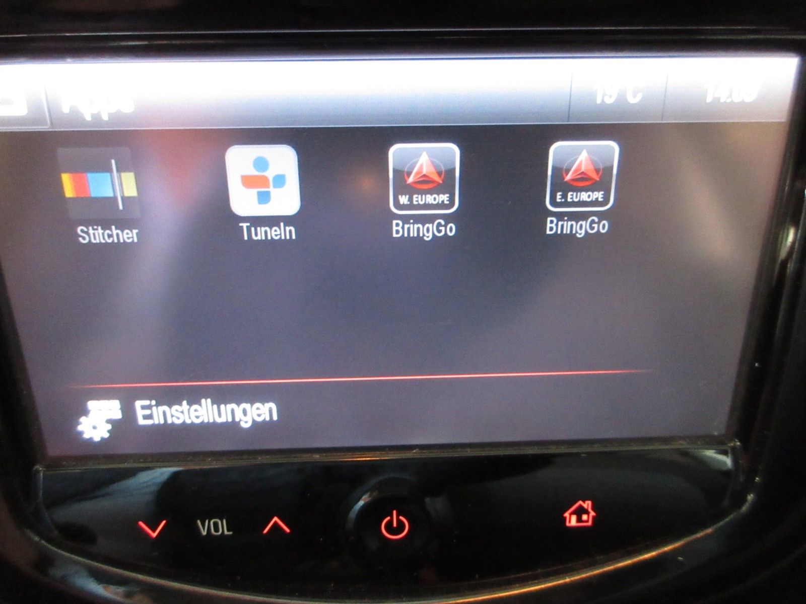 Fahrzeugabbildung Opel Adam Jam 1.0T NAVI/SHZ/LHZ/ALU/TEMPOMAT
