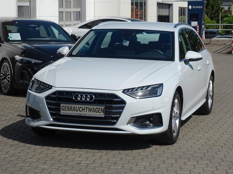 Audi A4 Avant 40 TFSI S-tronic advanced