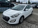 Hyundai i30 blue Trend - Hyundai i30 mit Diesel-Antrieb: Kleinwagen