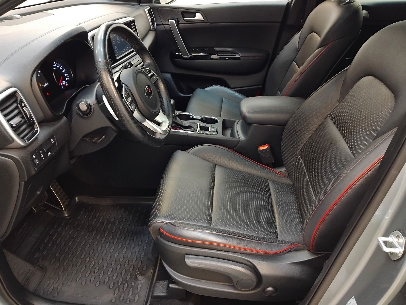KIA Sportage (06/2019, Benzin)