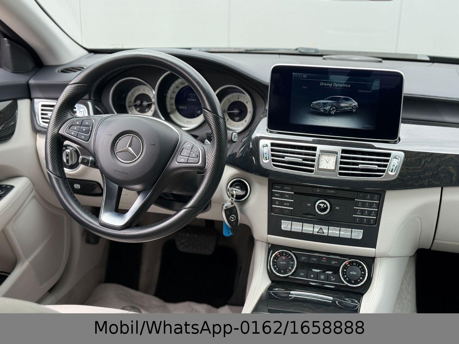 Mercedes-Benz CLS 220 CLS CLS 220 BlueTec / d