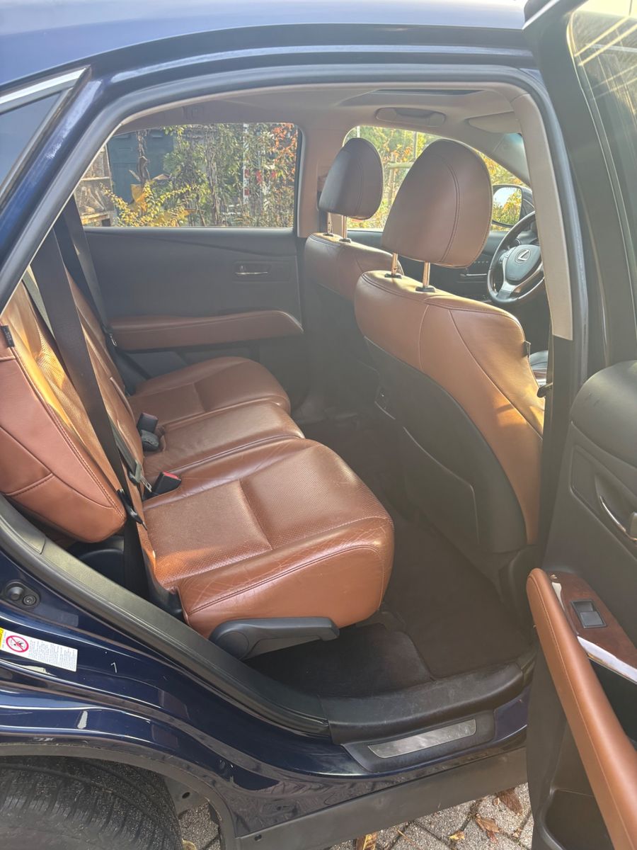 Foto 8 van LEXUS RX 450