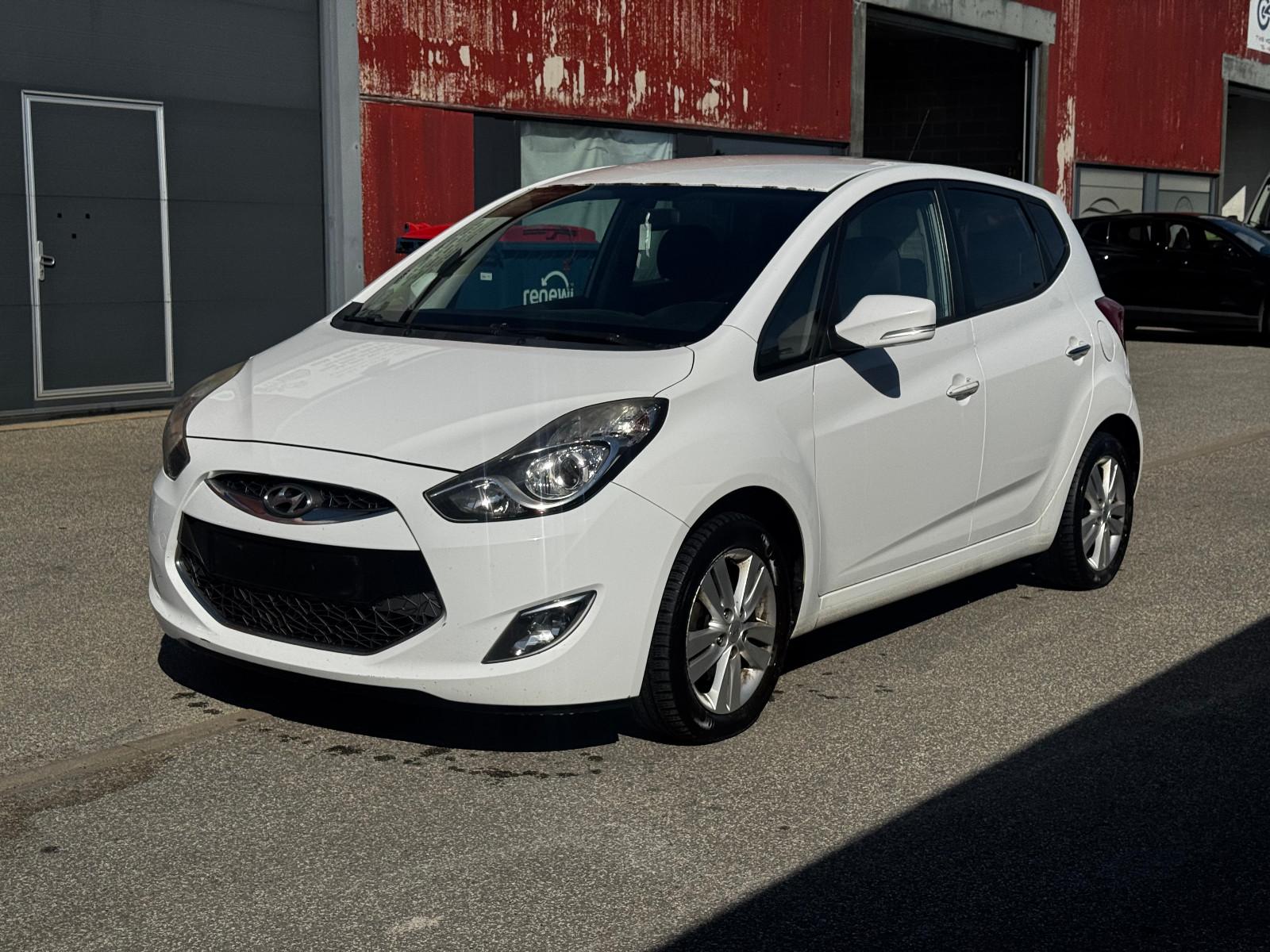 Hyundai ix20 1.4 CRDi Comfort blue Airco