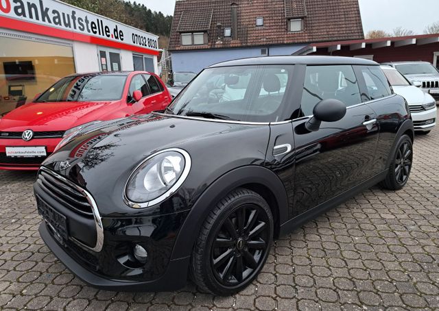 MINI ONE Mini 3-trg. One Blackyard/MINI-S-HEFT/1.HAND