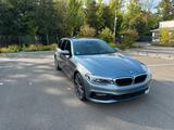 BMW 540i xDrive Touring A - - BMW 540: Kombi