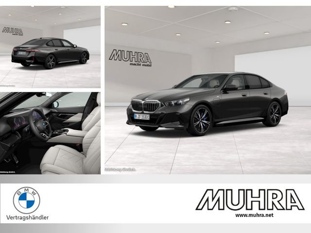 BMW 550e xDrive M Sport 20" Pano Sitzbelüft. B&amp;W