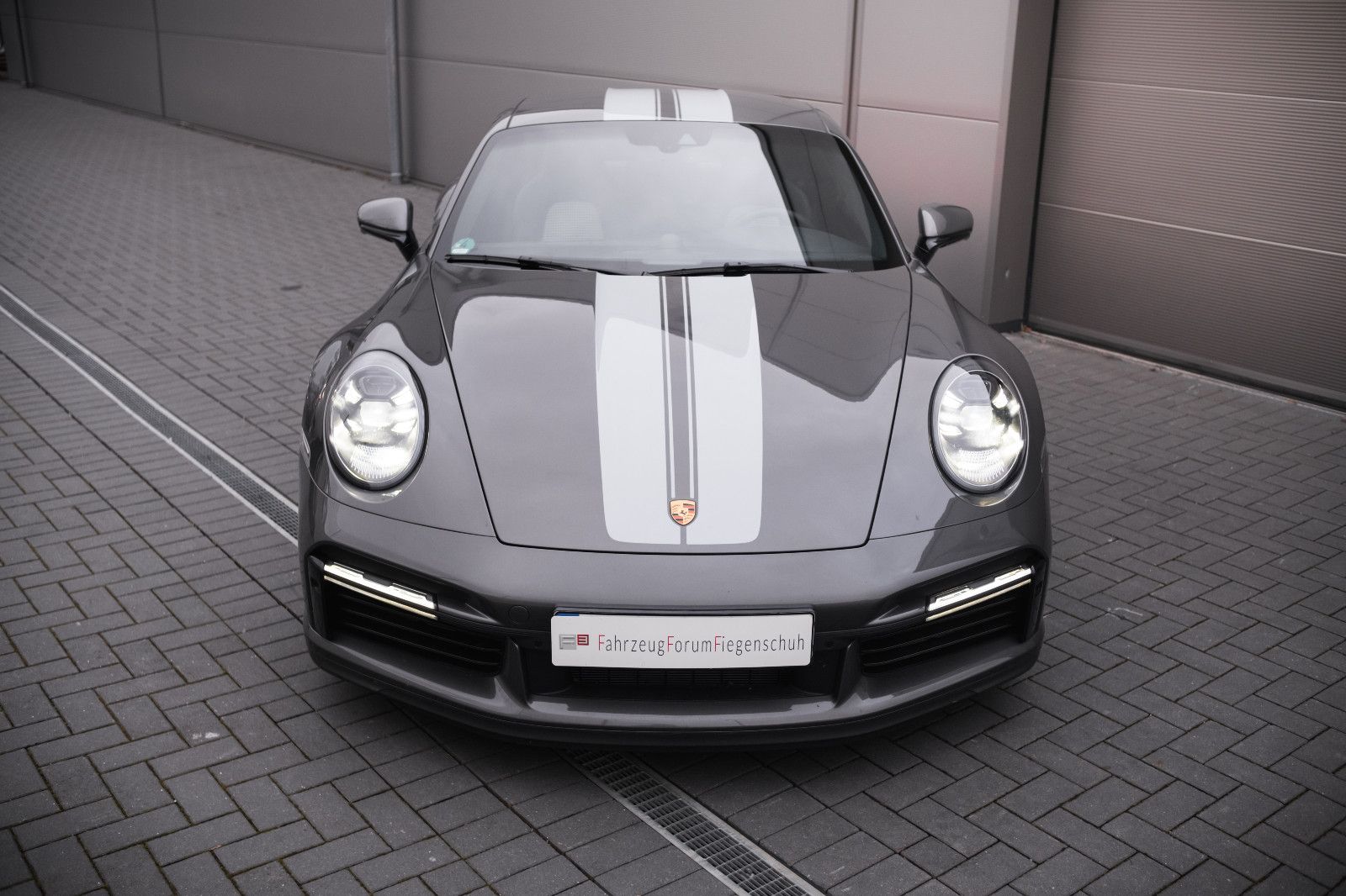 Fahrzeugabbildung Porsche 992/911 Sport Classic-Lift-360Kam.-Burmester-LED