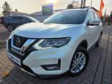 Nissan X-Trail N-Connecta 4x4 Automatik LED Navi 360° - Nissan X-Trail mit Diesel-Antrieb: Automatik