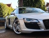 Audi R8 Coupe 4.2 FSI Quattro *Collector!*Maintance* - gebrauchte Audi R8 aus dem Jahr 2007