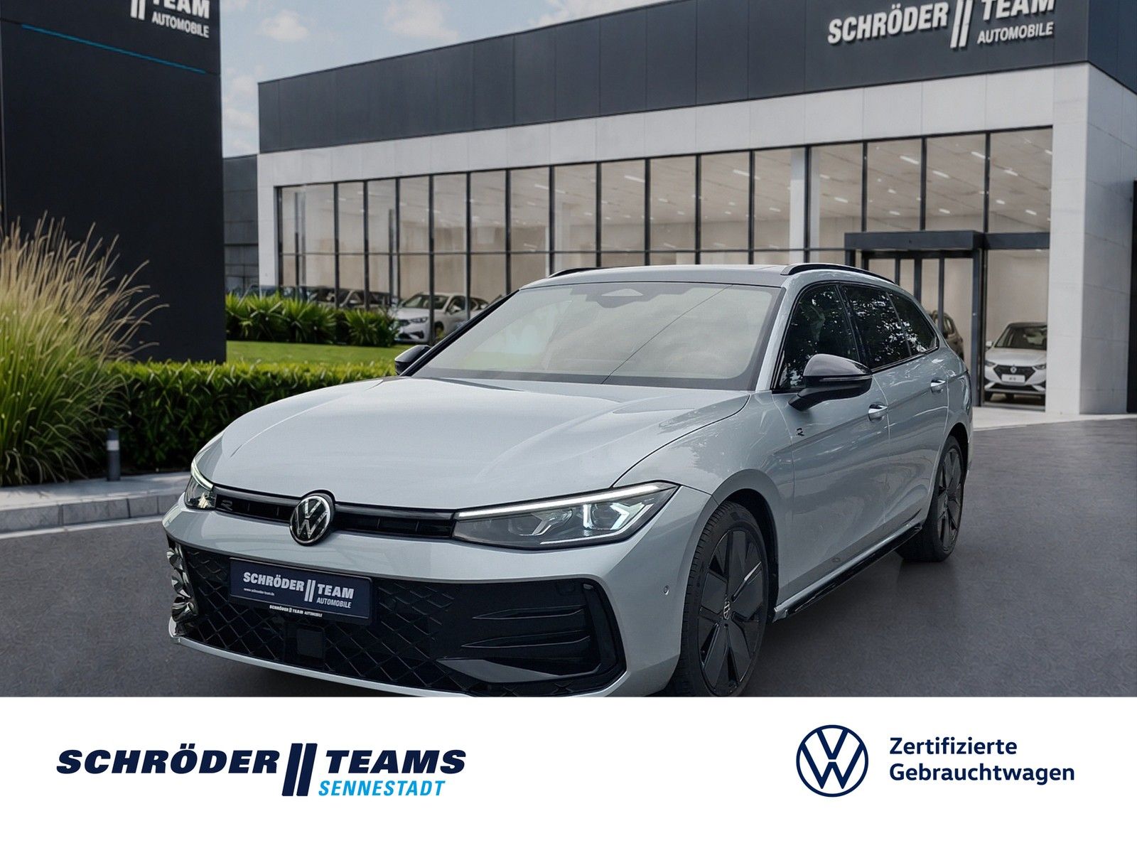 Volkswagen Passat Variant 2.0 TDI DSG 4 Motion R-Line foto 1