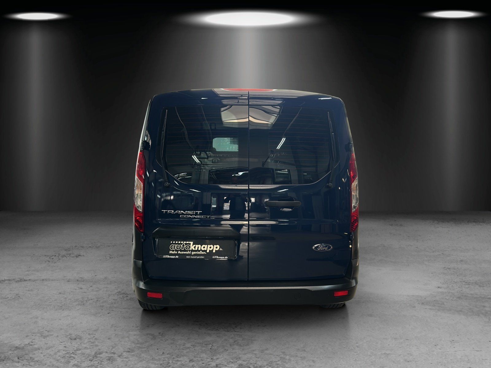 Fahrzeugabbildung Ford Transit Connect Basis 1,5 TDCi